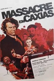 Massacre em Caxias movie poster