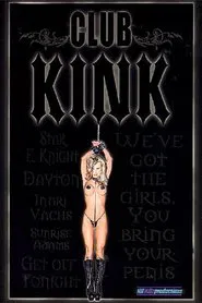 Club Kink movie poster