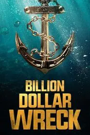Billion Dollar Wreck tv show poster