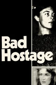 Bad Hostage movie poster