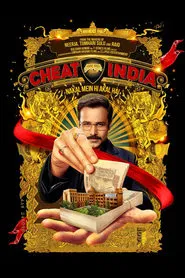 Why Cheat India movie poster