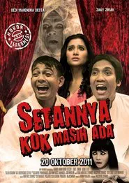 Setannya Kok Masih Ada movie poster