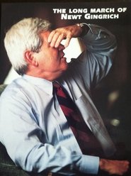 The Long March of Newt Gingrich movie poster