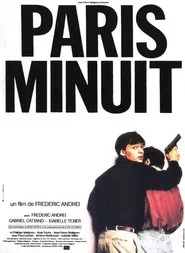 Paris minuit movie poster