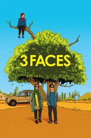 3 Faces movie poster