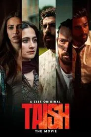 Taish tv show poster