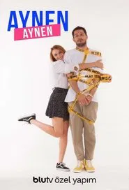 Aynen Aynen tv show poster