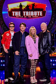 The Tribute - Battle of the Bands tv show poster