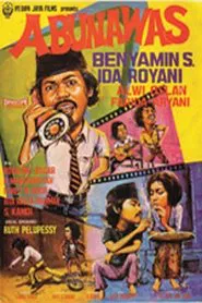 Poster do filme Benyamin Si Abunawas