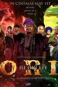 Ori Rebirth movie poster