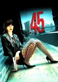 .45 movie poster
