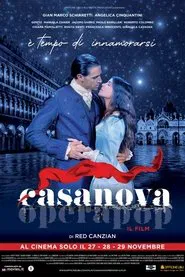 Casanova Operapop - Il film movie poster
