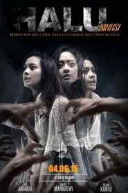 Halusinasi movie poster