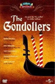 The Gondoliers movie poster