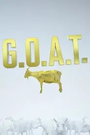 GOAT tv show poster