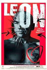 Leon movie poster