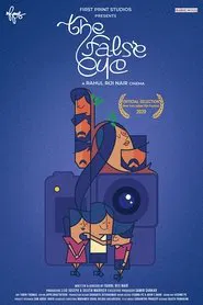 Poster do filme The False Eye