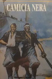 Black Shirt movie poster