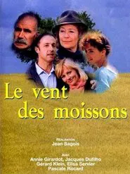 Le Vent des moissons tv show poster