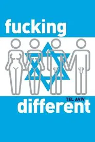 Fucking Different Tel Aviv movie poster