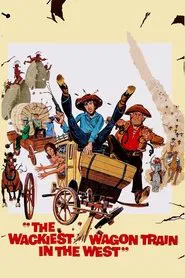 Poster do filme The Wackiest Wagon Train in the West