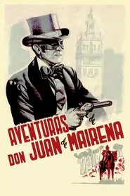 Aventuras de don Juan de Mairena movie poster