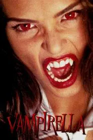 Vampirella movie poster