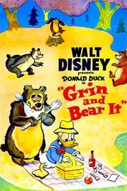 Poster do filme Grin and Bear It