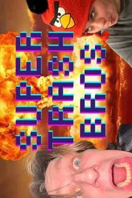 Super Trash Brothers movie poster