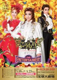 Poster do filme The Bat (Die Fledermaus) / THE ENTERTAINER!