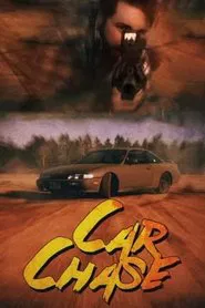 Car Chase movie poster