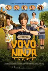 Poster do filme Vovó Ninja