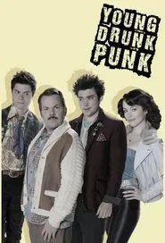Poster da série Young Drunk Punk