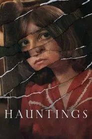 Hauntings tv show poster