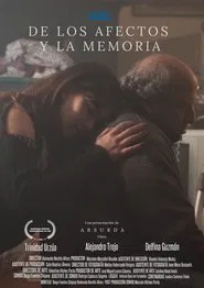 De los afectos y la memoria movie poster