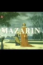 Mazarin tv show poster