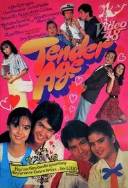 Tender Age movie poster