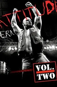 WWE: Attitude Era: Vol. 2 movie poster