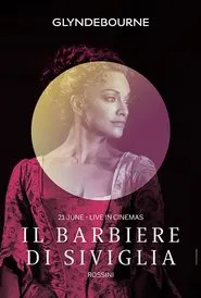 Glyndebourne Live: Il barbiere di Siviglia movie poster