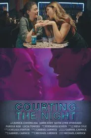 Courting the Night movie poster