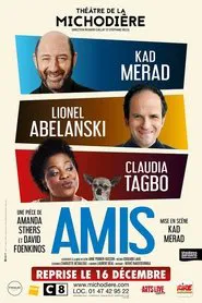 Amis movie poster