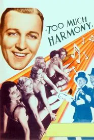 Poster do filme Too Much Harmony