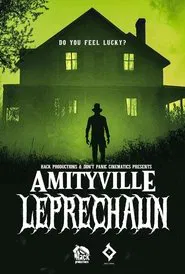 Amityville Leprechaun movie poster