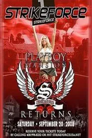 Strikeforce: At The Mansion II movie poster