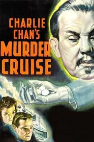 Charlie Chan's Murder Cruise movie poster