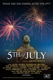 5th of July movie poster