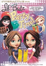 Poster do filme Lil' Bratz: Party Time!
