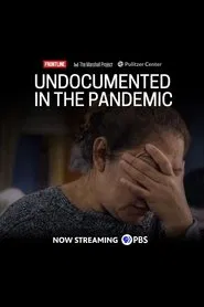 Undocumented in the Pandemic movie poster