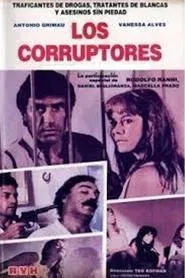 Los corruptores movie poster