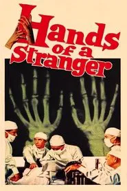 Hands of a Stranger movie poster